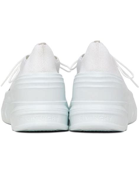 givenchy marshmallow sneakers.